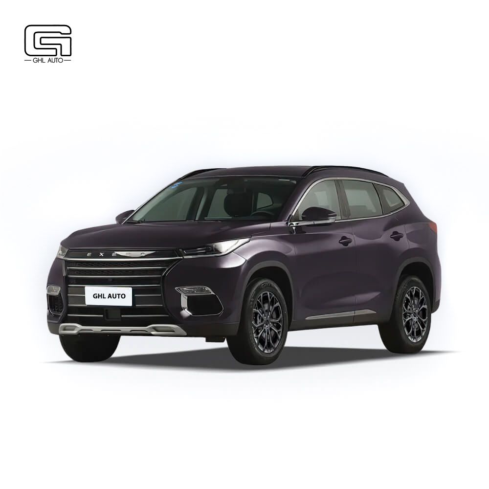 EXEED TX Petrol SUV 7 Speed DCT 5 door 5 seats Left Hand Drive  SUV Openable Panaramic Sunroof
