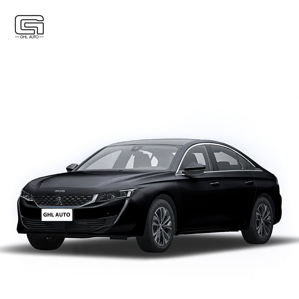 China Dongfeng Peugeot 508L 230km/H Gasoline Vehicle ADS 2.0 Intelligent Driver China Dongfeng Peuge
