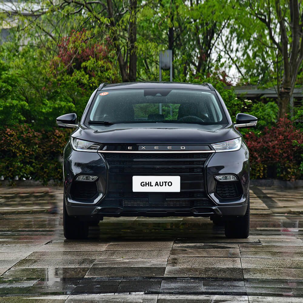 EXEED TX Petrol SUV 7 Speed DCT 5 door 5 seats Left Hand Drive  SUV Openable Panaramic Sunroof