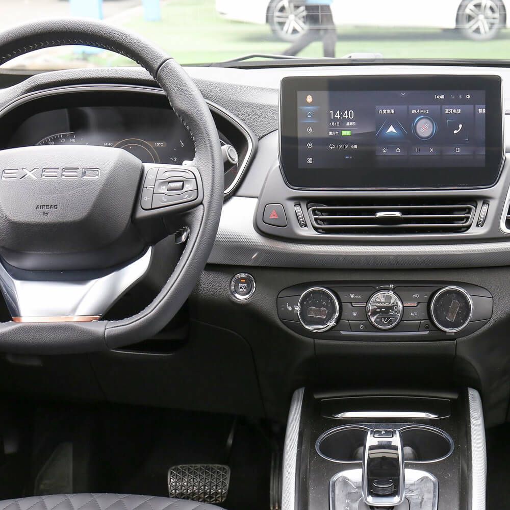 EXEED TX Petrol SUV 7 Speed DCT 5 door 5 seats Left Hand Drive  SUV Openable Panaramic Sunroof