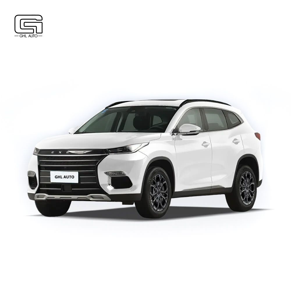 EXEED TX Petrol SUV 7 Speed DCT 5 door 5 seats Left Hand Drive  SUV Openable Panaramic Sunroof