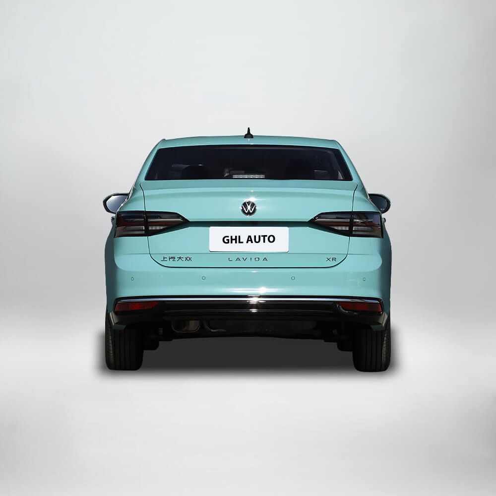 VW LAVIDA Sedan 6 Speed AMT 7 Speed DCT Front-Engine Front-Wheel Drive Petrol Car Cost-Effective