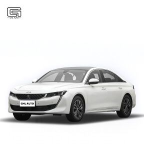 China Dongfeng Peugeot 508L 230km/H Gasoline Vehicle ADS 2.0 Intelligent Driver China Dongfeng Peuge