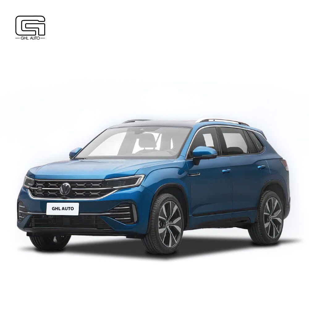 VW Tayron 380 Volkswagen Tayron Car Vehicle Popular Design New Petrol Cars tanyue SUV made in China