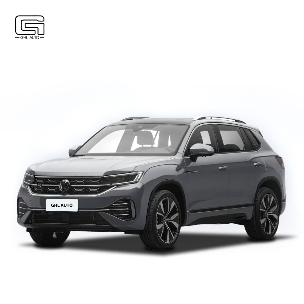 VW Tayron 380 Volkswagen Tayron Car Vehicle Popular Design New Petrol Cars tanyue SUV made in China