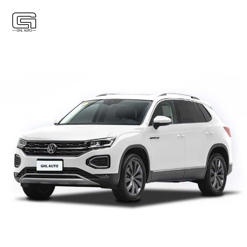 VW Tayron 380 Volkswagen Tayron Car Vehicle Popular Design New Petrol Cars tanyue SUV made in China