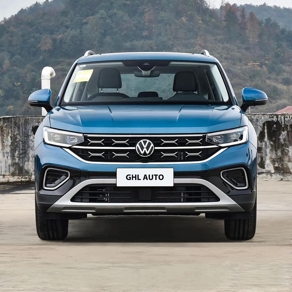 VW Tayron 380 Volkswagen Tayron Car Vehicle Popular Design New Petrol Cars tanyue SUV made in China