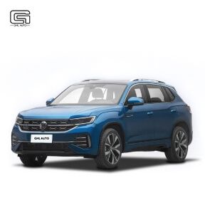 VW Tayron 380 Volkswagen Tayron Car Vehicle Popular Design New Petrol Cars tanyue SUV made in China