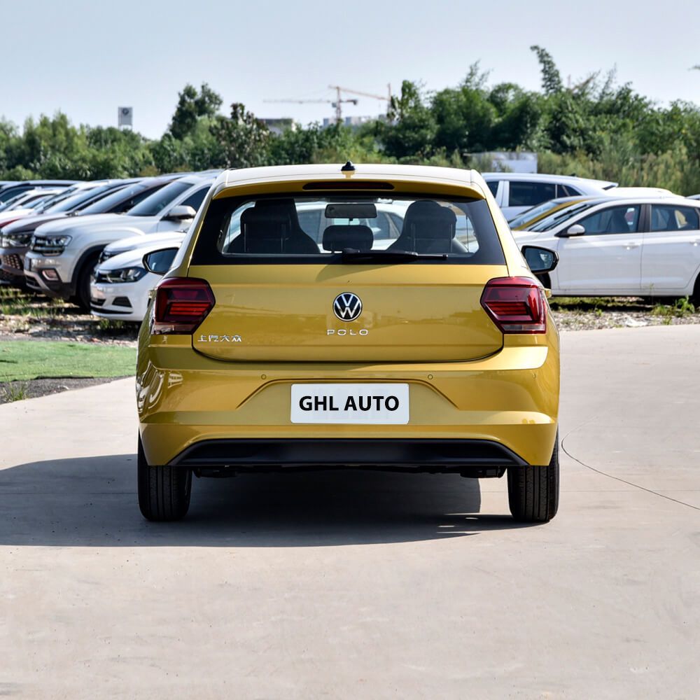 Volkswagen Polo Gasoline Car Used VW Petrol Vehicle 5 Speed AMT  Manual Gearbox 6 Speed AMT Hot Sale