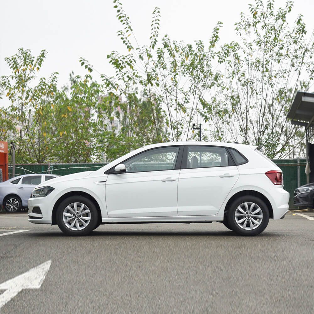 Volkswagen Polo Gasoline Car Used VW Petrol Vehicle 5 Speed AMT  Manual Gearbox 6 Speed AMT Hot Sale