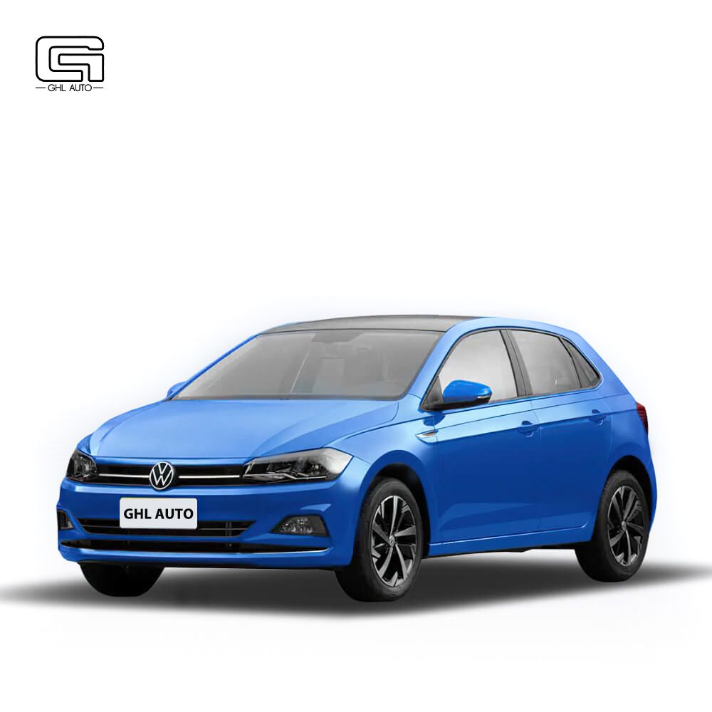 Volkswagen Polo Gasoline Car Used VW Petrol Vehicle 5 Speed AMT  Manual Gearbox 6 Speed AMT Hot Sale