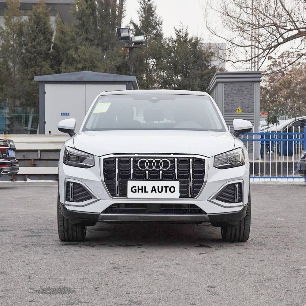 Audi Q2L E-tron electric crossover suv 50 quattro