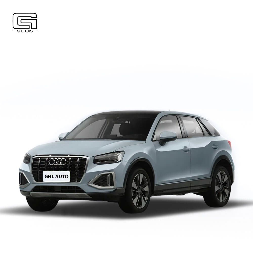 Audi Q2L E-tron electric crossover suv 50 quattro