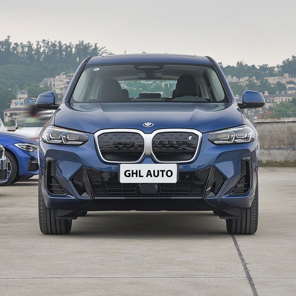 BMW iX3 SUV Electric Car 2024 China Factory Price iX3 Pro Suv Electric Car With Long Range Ev