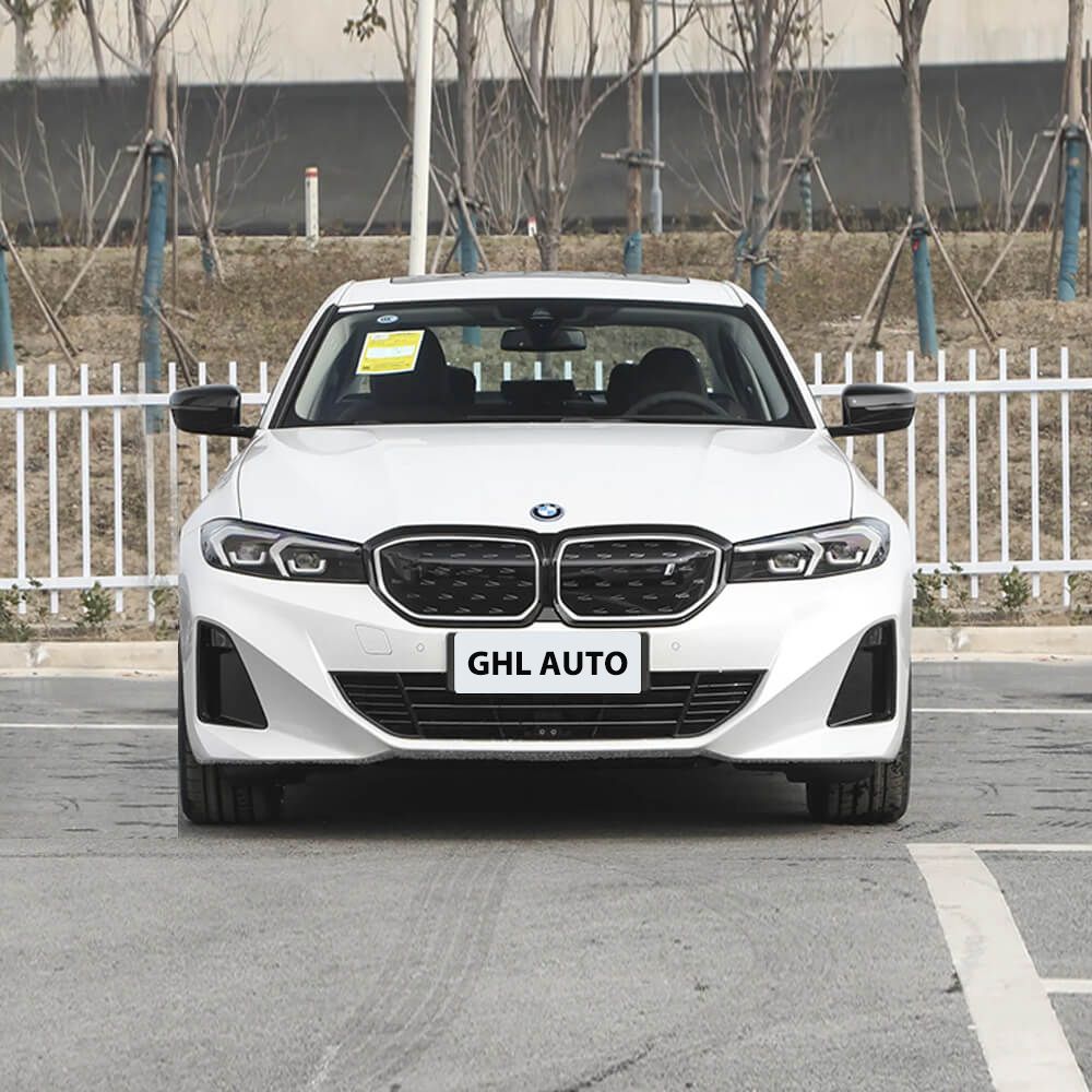 BMW I3 EV Pure Electric Mileage 592km BMW I3 2024 E-Drive 40 L Sunday Night Sports Package Sedan