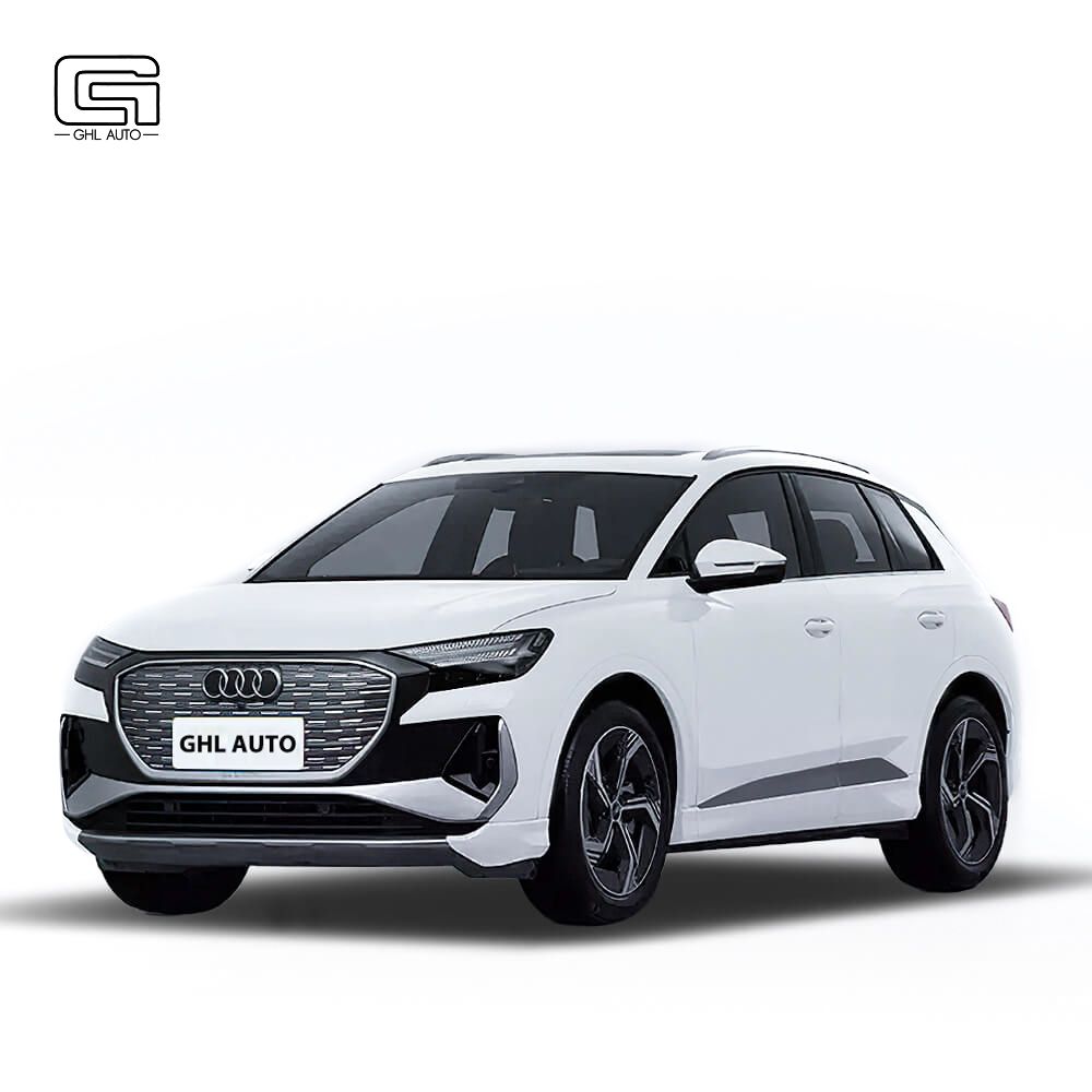 Audi Q4 e-tron 50 e-tron quattro 40 etron compact suv