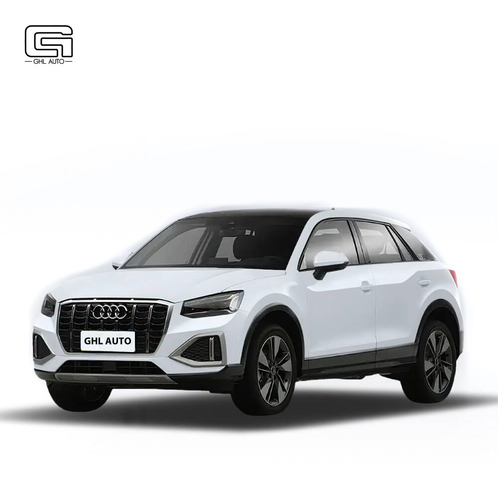 Audi Q2L E-tron electric crossover suv 50 quattro