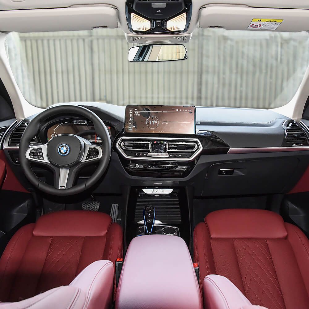 BMW iX3 SUV Electric Car 2024 China Factory Price iX3 Pro Suv Electric Car With Long Range Ev
