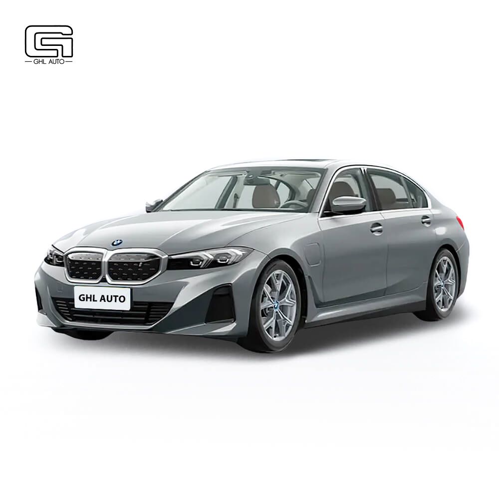 BMW I3 EV Pure Electric Mileage 592km BMW I3 2024 E-Drive 40 L Sunday Night Sports Package Sedan