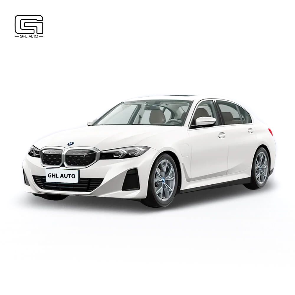 BMW I3 EV Pure Electric Mileage 592km BMW I3 2024 E-Drive 40 L Sunday Night Sports Package Sedan