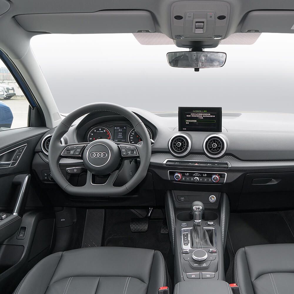 Audi Q2L E-tron electric crossover suv 50 quattro