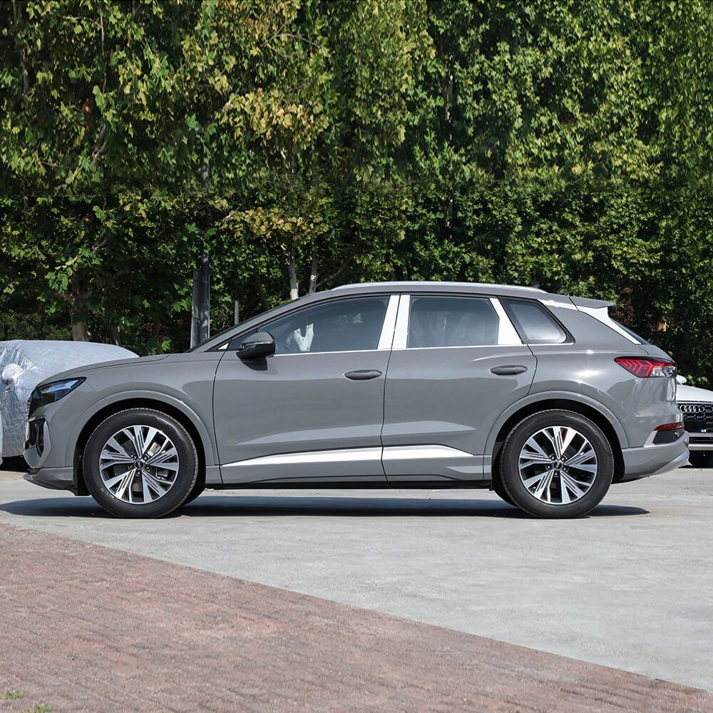 Audi Q4 e-tron 50 e-tron quattro 40 etron compact suv