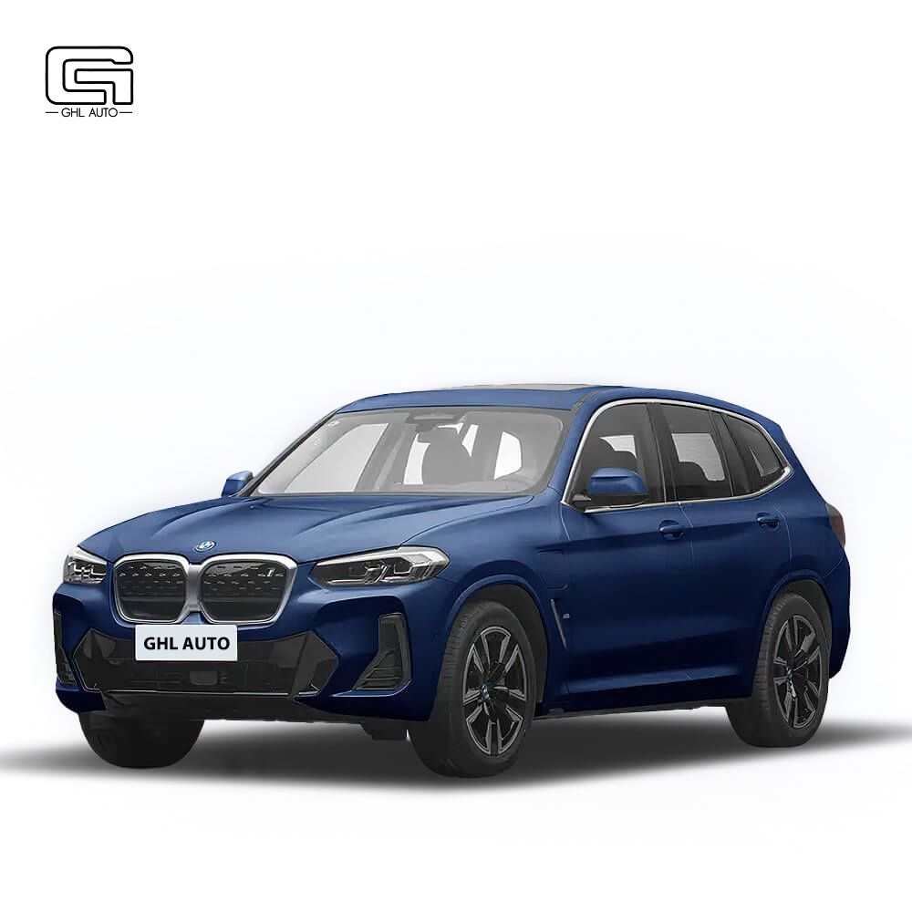 BMW iX3 SUV Electric Car 2024 China Factory Price iX3 Pro Suv Electric Car With Long Range Ev