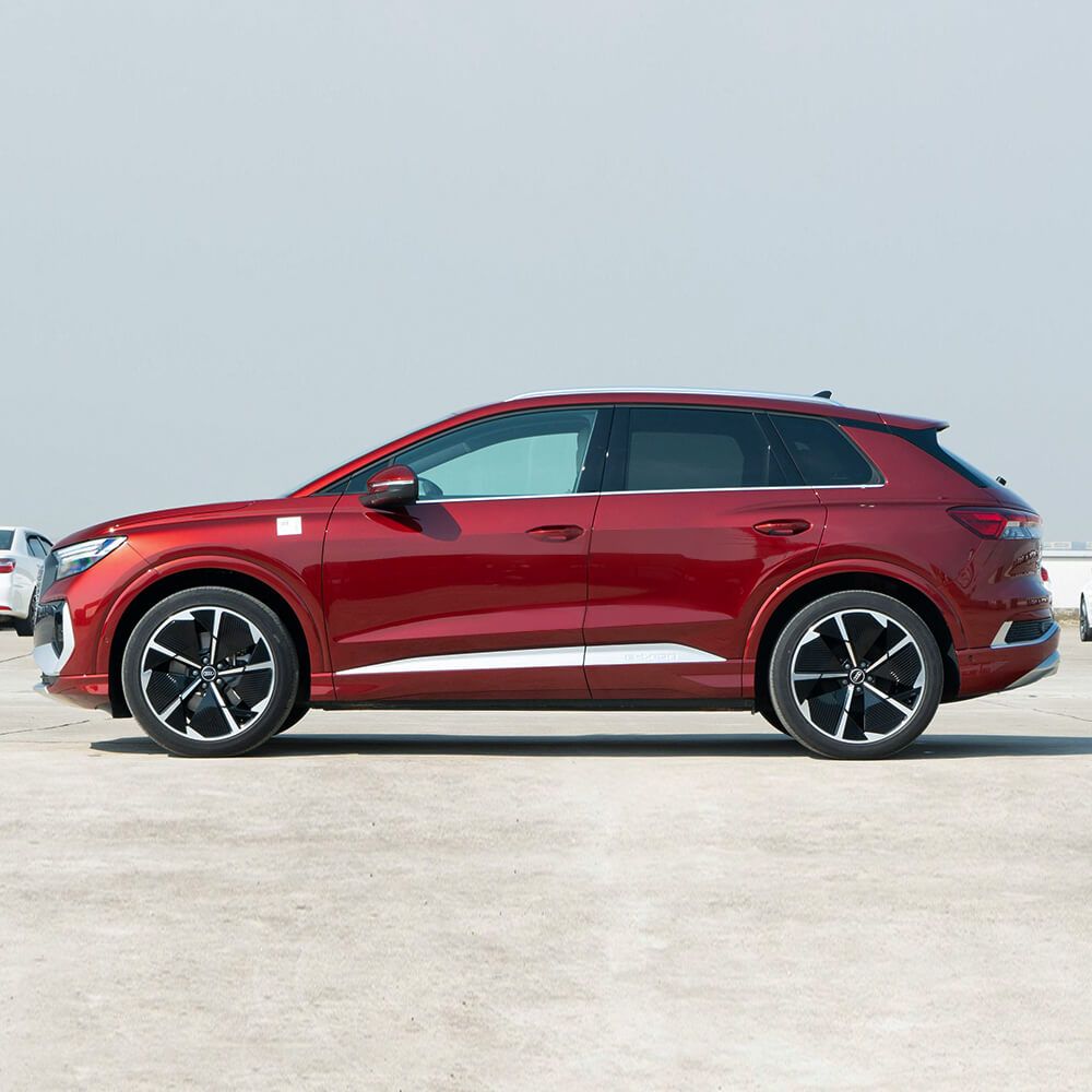 Audi Q4 e-tron 50 e-tron quattro 40 etron compact suv