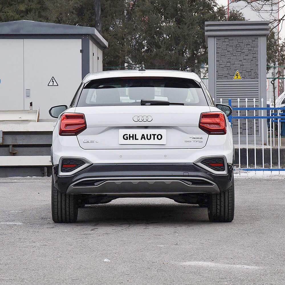Audi Q2L E-tron electric crossover suv 50 quattro