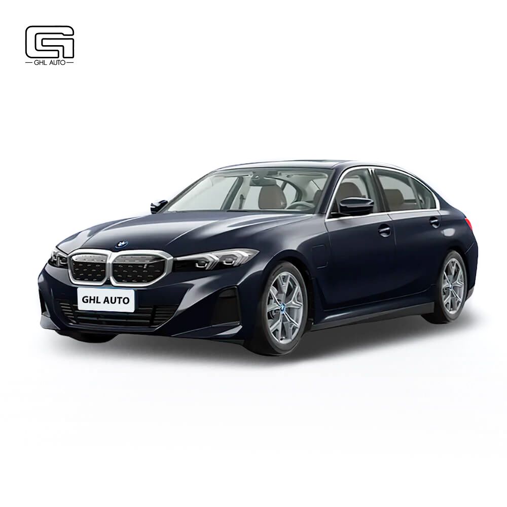 BMW I3 EV Pure Electric Mileage 592km BMW I3 2024 E-Drive 40 L Sunday Night Sports Package Sedan