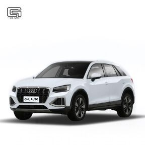 Audi Q2L E-tron electric crossover suv 50 quattro