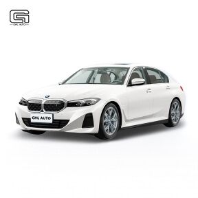 BMW I3 EV Pure Electric Mileage 592km BMW I3 2024 E-Drive 40 L Sunday Night Sports Package Sedan