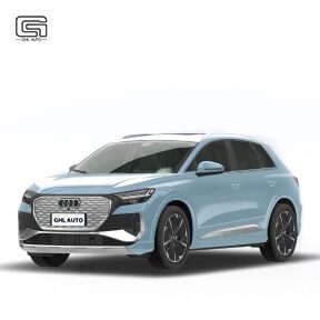Audi Q4 e-tron 50 e-tron quattro 40 etron compact suv