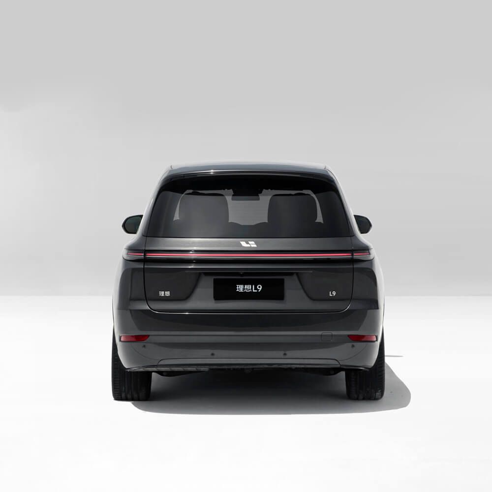 Lixiang L9 Li Auto Leading Ideal SUV Torque 620N·m 180KM/H Pure Electric China EV