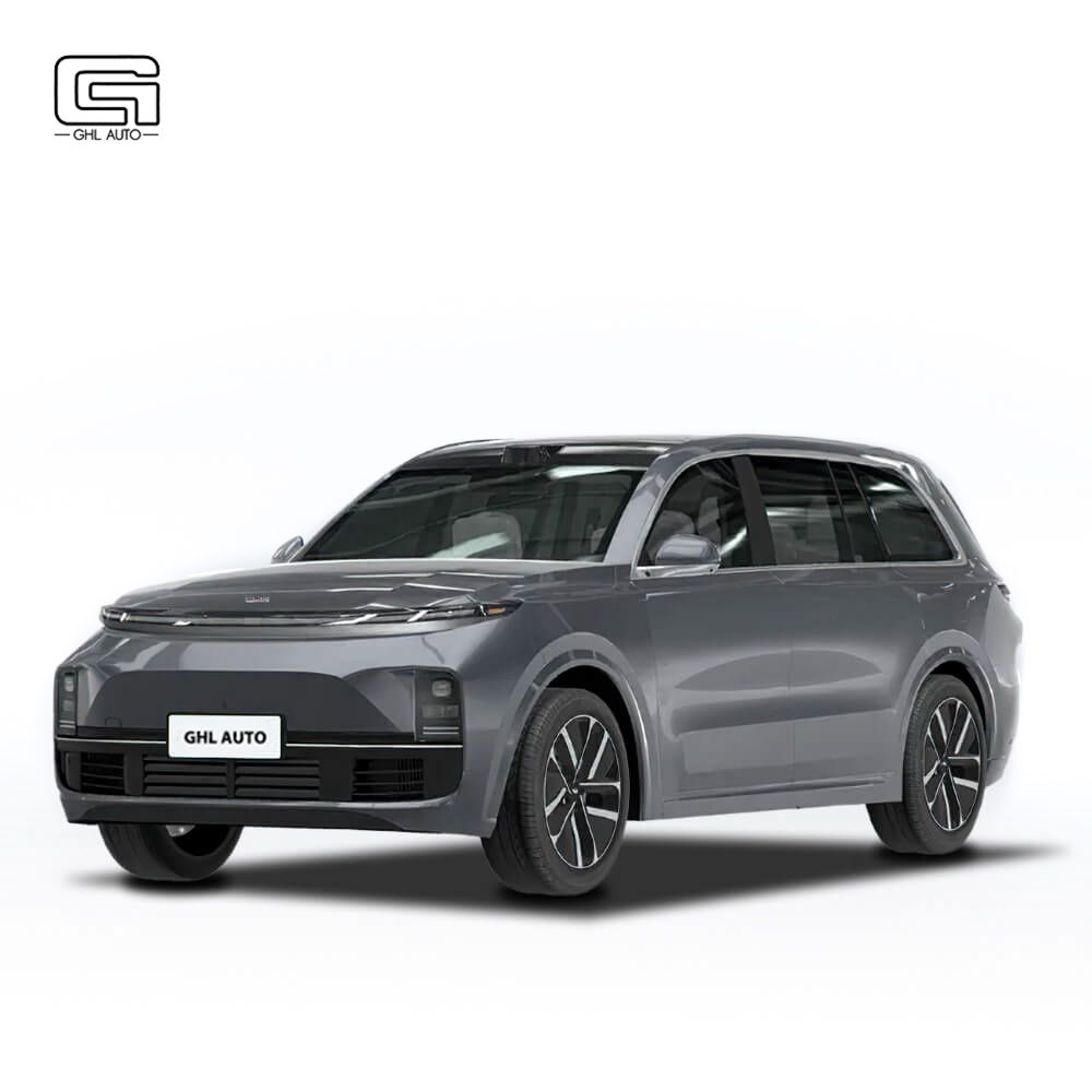Lixiang L9 Li Auto Leading Ideal SUV Torque 620N·m 180KM/H Pure Electric China EV