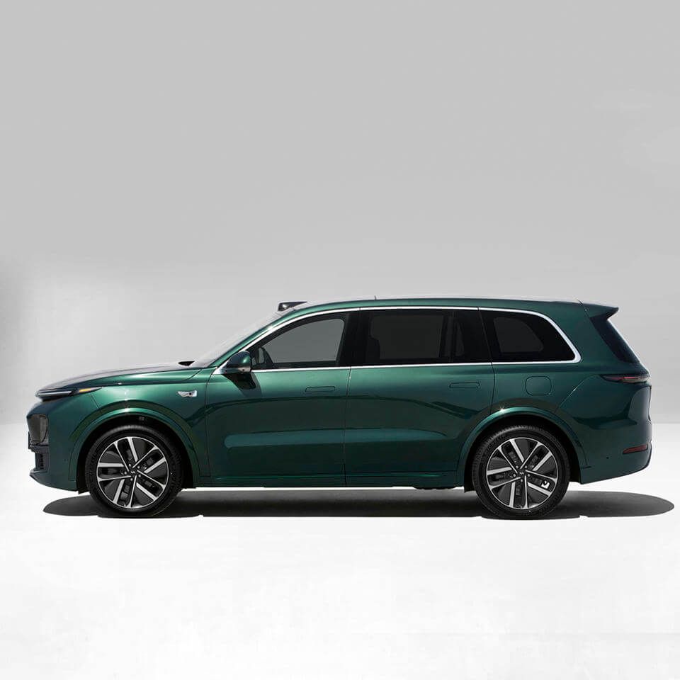 Lixiang L9 Li Auto Leading Ideal SUV Torque 620N·m 180KM/H Pure Electric China EV