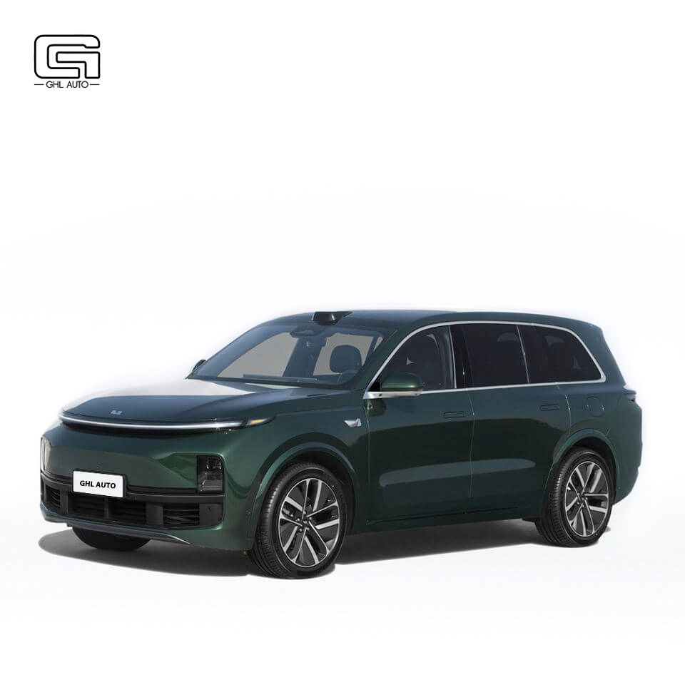 Lixiang L9 Li Auto Leading Ideal SUV Torque 620N·m 180KM/H Pure Electric China EV