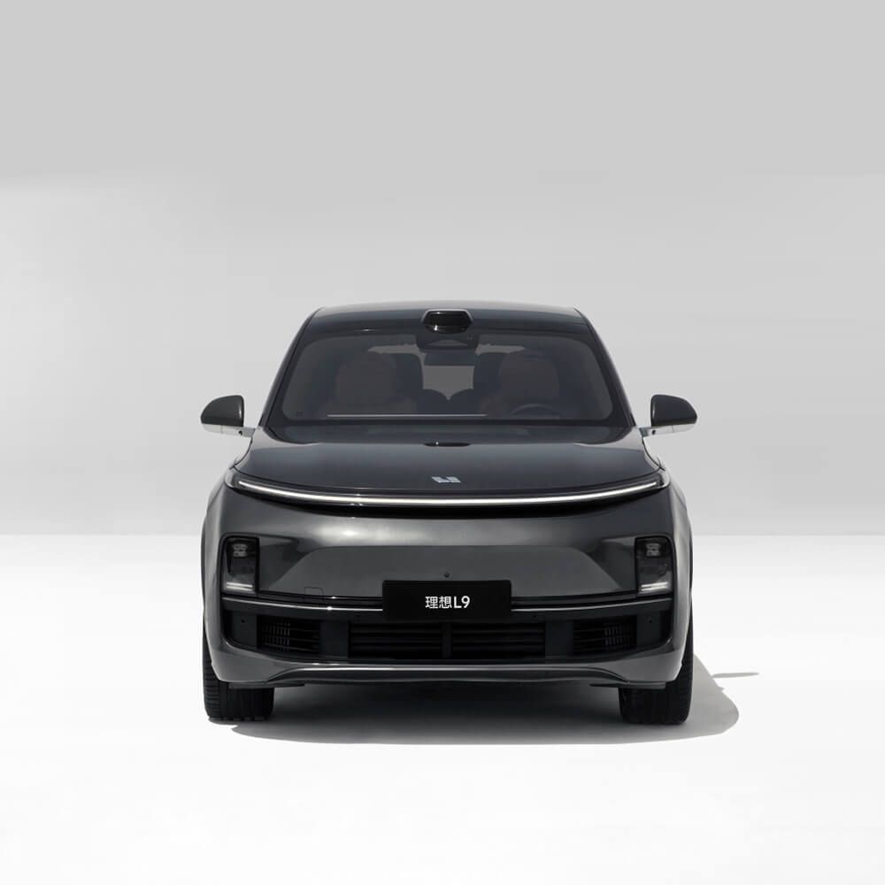 Lixiang L9 Li Auto Leading Ideal SUV Torque 620N·m 180KM/H Pure Electric China EV