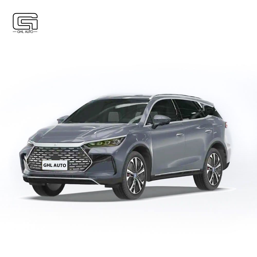 Tang DM 2024 DM-p Champion Edition 215KM 4WD Exclusive #92 Gas plug-in hybrid 5-door 7-seater SUV