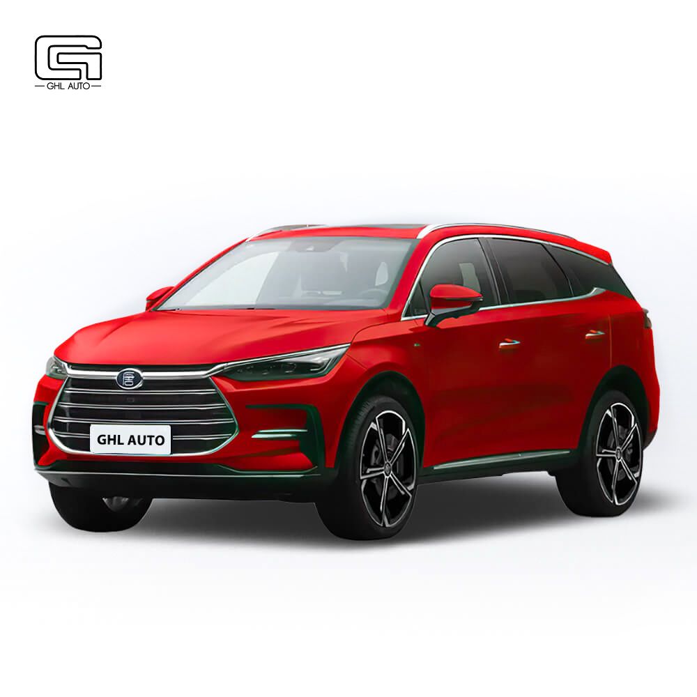 Tang DM 2025 DM-i Champion Edition 112KM Luxury Edition Left hand-drive Plug-in Hybrid SUV 7 Seats