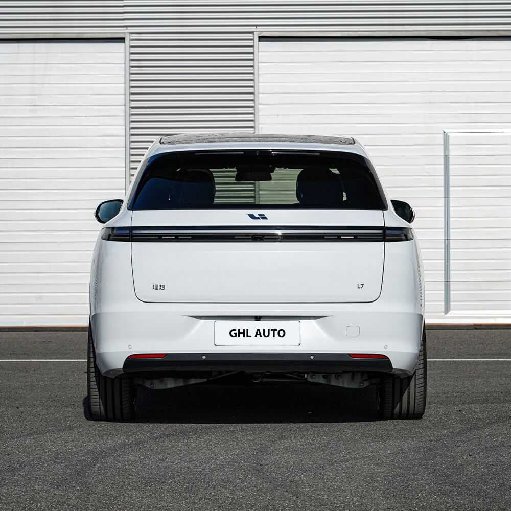 High Level Hybrid Car lixiang L7 Li L7 Hybrid SUV big space Extended Long Range Hybrid SUV