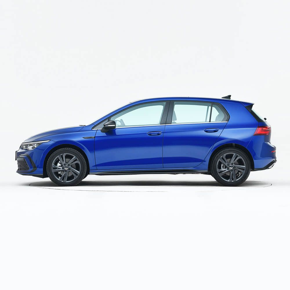 2024 brand new car VW Golf 2024 cheap price Gasoline Car petrol powered car vw golf 1.4T for sale