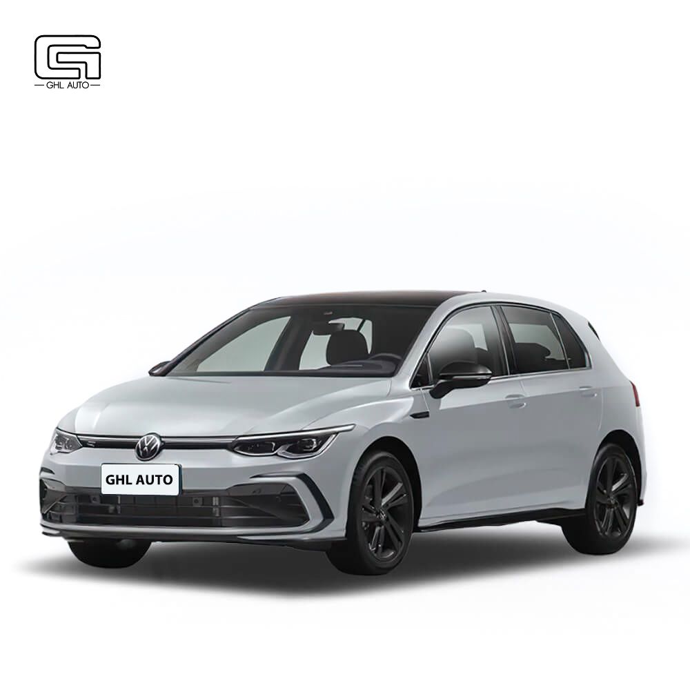 2024 brand new car VW Golf 2024 cheap price Gasoline Car petrol powered car vw golf 1.4T for sale