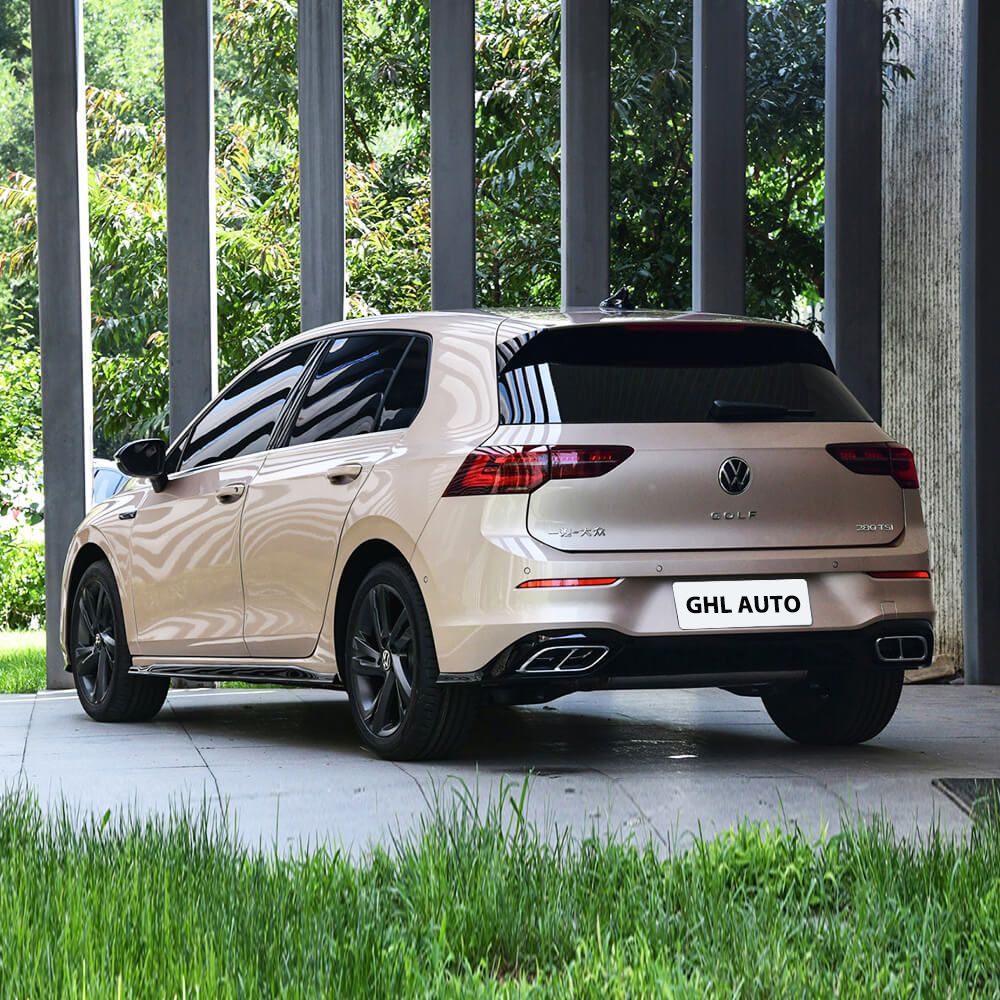 2024 brand new car VW Golf 2024 cheap price Gasoline Car petrol powered car vw golf 1.4T for sale