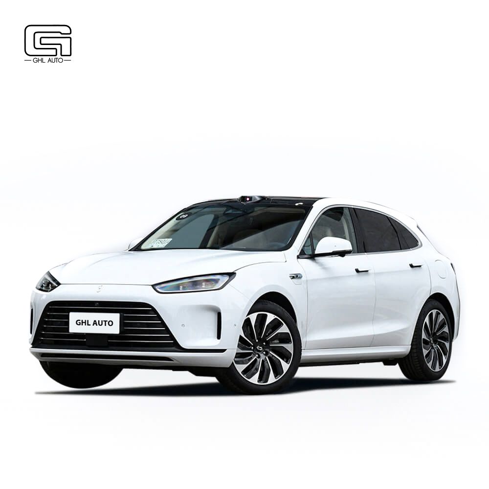 AITO M5 Wenjie M5 2024 Extended Range 4WD Intelligent Driving Edition Pure electric rear wheel drive