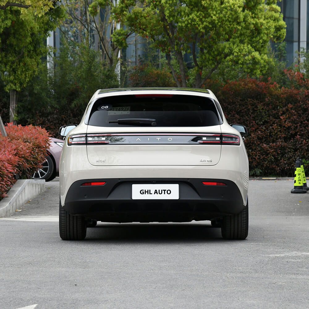 AITO M5 Wenjie M5 2024 Extended Range 4WD Intelligent Driving Edition Pure electric rear wheel drive