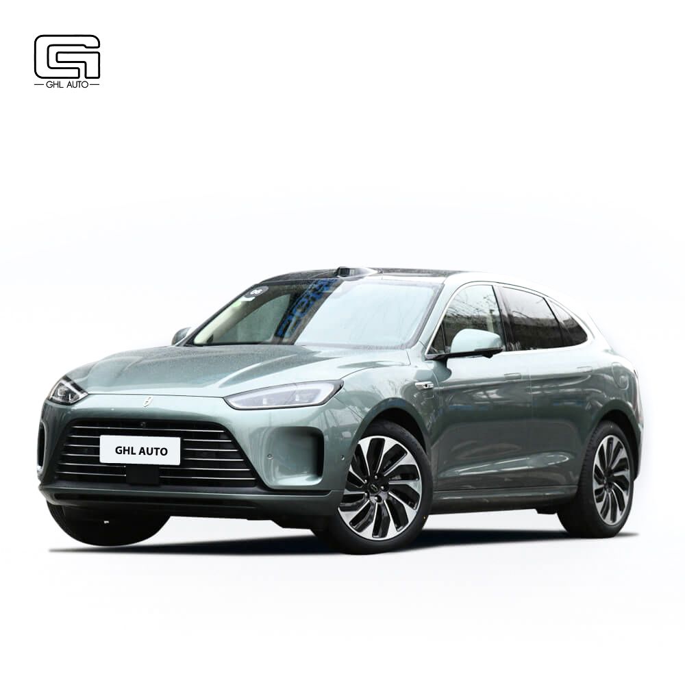 AITO M5 Wenjie M5 2024 Extended Range 4WD Intelligent Driving Edition Pure electric rear wheel drive
