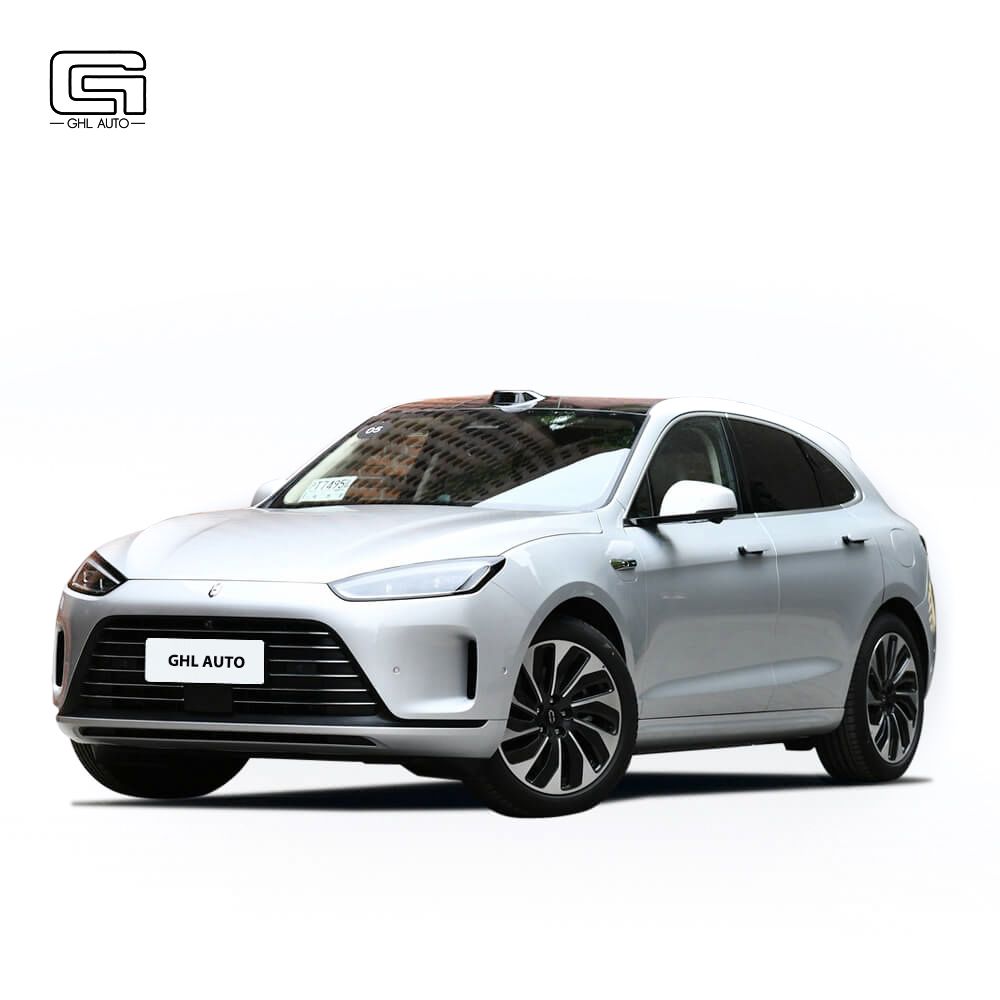 AITO M5 Wenjie M5 2024 Extended Range 4WD Intelligent Driving Edition Pure electric rear wheel drive