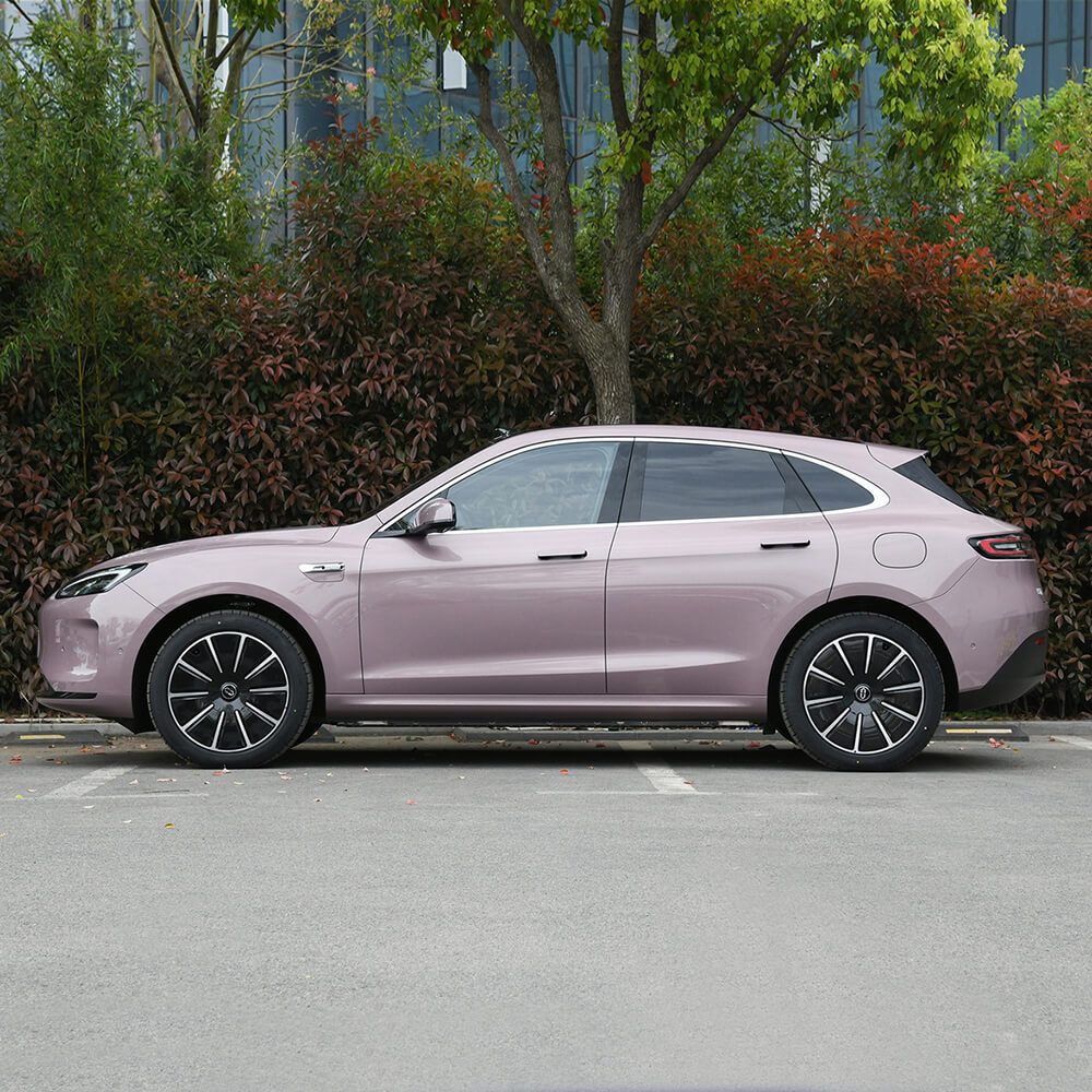 AITO M5 Wenjie M5 2024 Extended Range 4WD Intelligent Driving Edition Pure electric rear wheel drive