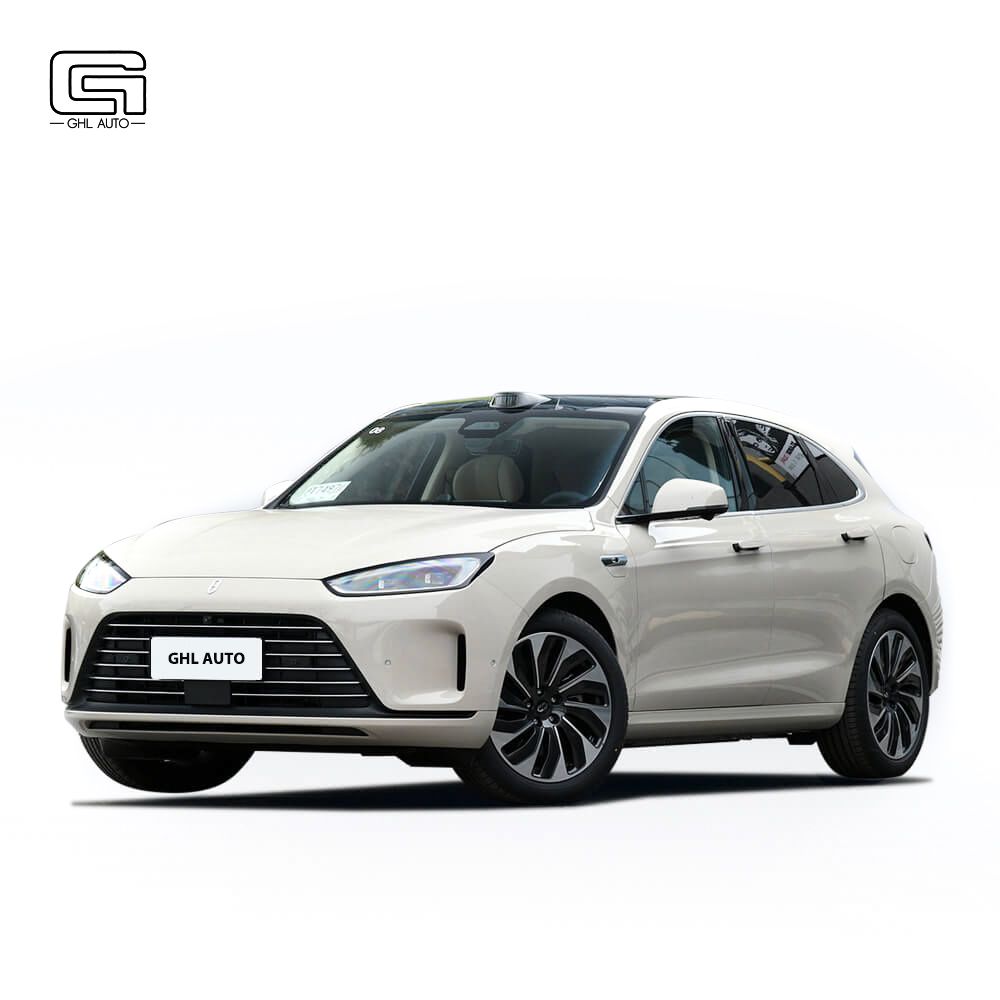 AITO M5 Wenjie M5 2024 Extended Range 4WD Intelligent Driving Edition Pure electric rear wheel drive